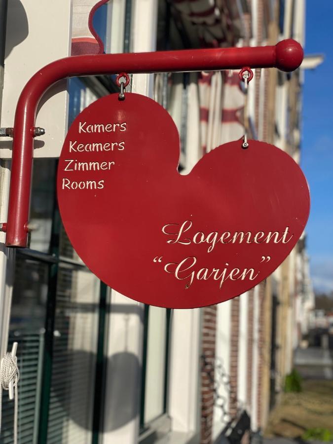 Logement Garjen Harlingen Exterior foto