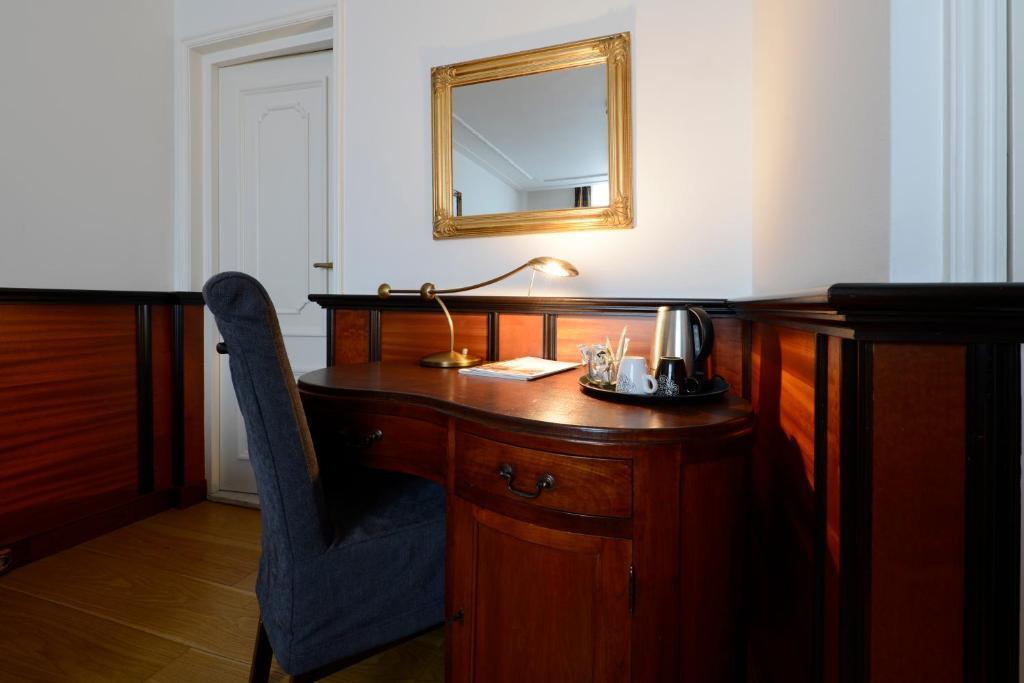 Logement Garjen Harlingen Zimmer foto